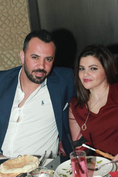 Valentine at Daoud Basha